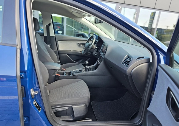 Seat Leon cena 37500 przebieg: 191227, rok produkcji 2019 z Krynica Morska małe 781